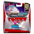 ディズニー ピクサー カーズ 2013 マテル 1/55スケール ダイキャスト ミニカー 1パック スキ
