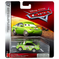 ディズニー ピクサー カーズ 2020 マテル 1/55スケール ダイキャスト ミニカー 1パック メタリック ニック・ステッカーズ (スカベンジャー ハント)