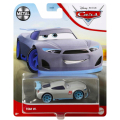 ディズニー ピクサー カーズ 2021 マテル 1/55スケール ダイキャスト ミニカー 1パック トム W.