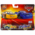 ディズニー ピクサー カーズ 2025 マテル 1/55スケール ダイキャスト ミニカー “レース&レスキュー” 2パック クルーズ・ラミレス & ダニー・シュワヴェッツ