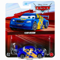 ディズニー ピクサー カーズ 2026 マテル 1/55スケール ダイキャスト ミニカー 1パック フラッシュ・ニルソン