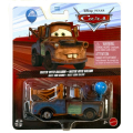 ディズニー ピクサー カーズ 2026 マテル 1/55スケール ダイキャスト ミニカー 1パック メーター with バルーン