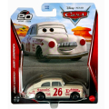 ディズニー ピクサー カーズ 2026 マテル カーズ 20周年記念 1/55スケール ダイキャスト ミニカー 1パック ジミー・ラグレンチ