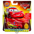 ディズニー ピクサー カーズ 2026 マテル 1/55スケール ダイキャスト ミニカー “レース&レスキュー” 1パック ライトニング・マックイーン