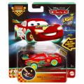ディズニー ピクサー カーズ 2026 マテル 1/55スケール ライトアップ ミニカー “レース・トゥー・セレブレート” 1パック ライトニング・マックイーン