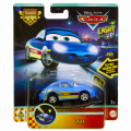 ディズニー ピクサー カーズ 2026 マテル 1/55スケール ライトアップ ミニカー “レース・トゥー・セレブレート” 1パック サリー