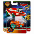 ディズニー ピクサー カーズ 2026 マテル 1/55スケール ライトアップ ミニカー “レース・トゥー・セレブレート” 1パック スノットロッド