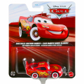 ディズニー ピクサー カーズ 2026 マテル 1/55スケール ダイキャスト ミニカー 1パック ホワイトウォールタイヤ ライトニング・マックイーン