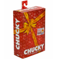 チャッキー TVシリーズ版 ネカ アルティメット アクションフィギュア チャッキー (クリスマス ホリデー バージョン)