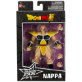 ドラゴンボール超 USAバンダイ ドラゴンスターズ 6インチ アクションフィギュア シリーズ20 ナッパ