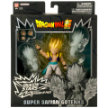 ドラゴンボール超 USAバンダイ ドラゴンスターズ 6インチ アクションフィギュア パワーアップ パック スーパーサイヤ人 ゴテンクス