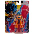 ドラゴンボール超 USAバンダイ ドラゴンボール・エボルブ 5インチ アクションフィギュア シリーズ2 スーパーサイヤ人ゴッドスーパーサイヤ人 孫悟空
