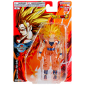 ドラゴンボール超 USAバンダイ ドラゴンボール・エボルブ 5インチ アクションフィギュア シリーズ5 スーパーサイヤ人3 孫悟空