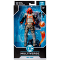 マクファーレントイズ DC マルチバース 7インチ アクションフィギュア 『バットマン：アーカム・ナイト』 レッドフード