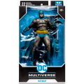 マクファーレントイズ DC マルチバース 7インチ アクションフィギュア 『バットマン：ハッシュ』 バットマン