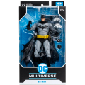マクファーレントイズ DC マルチバース 7インチ アクションフィギュア 『バットマン：ハッシュ』 バットマン (ブラック&グレースーツ バージョン)