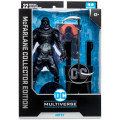マクファーレントイズ DC マルチバース コレクターエディション 7インチ アクションフィギュア 『バットマン VS アビス』  アビス 【パッケージダメージあり】