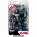 マクファーレントイズ x DCダイレクト DC ページ・パンチャーズ 7インチ アクションフィギュア 『バットマン：ファイティング・フローズン』 ミスター・フリーズ