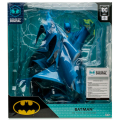 マクファーレントイズ x DCダイレクト 1/8スケール PVC スタチュー 『バットマン #423』 バットマン by トッド・マクファーレン (ブルースーツ バージョン)