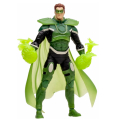 マクファーレントイズ DC マルチバース ゴールドラベル 7インチ アクションフィギュア 『ゼロ・アワー：クライシス・イン・タイム』  グリーン・ランタン パララックス (グローインザダーク エディション)