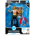 マクファーレントイズ DC マルチバース 7インチ アクションフィギュア 『JLA』 プラスチックマンシリーズ アクアマン