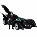 バットマン フォーエヴァー マクファーレントイズ DC マルチバース ゴールドラベル 7インチ デラックス ビークル&フィギュア セット バットモービル with アルフレッド・ペニーワース 【同梱不可商品】