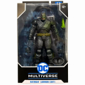 バットマン VS スーパーマン：ジャスティスの誕生 マクファーレントイズ DC マルチバース 7インチ アクションフィギュア アーマード バットマン with クリプトナイト・スピア (プラチナ・エディション バリアント)