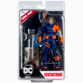 マクファーレントイズ x DCダイレクト DC ページ・パンチャーズ 7インチ アクションフィギュア 『DC リバース』 デスストローク