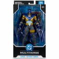 マクファーレントイズ DC マルチバース 7インチ アクションフィギュア 『バットマン：ナイトフォール』  アズラエル (バットマン・アーマー)