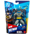 マテル DCプレミアシリーズ 6.5インチ アクションフィギュア バットマン 【パッケージダメージあり】