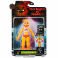 FNAF ファイブ・ナイツ・アット・フレディーズ ジャズウェア ジャンプ・スケアー 5インチ アクションフィギュア トイ・チカ