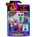 FNAF ファイブ・ナイツ・アット・フレディーズ ジャズウェア ジャンプ・スケアー 5インチ アクションフィギュア バルーンボーイ with クライング・チャイルド 【パッケージダメージあり】