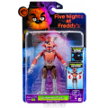 FNAF ファイブ・ナイツ・アット・フレディーズ ジャズウェア ジャンプ・スケアー 5インチ アクションフィギュア ウィザード フォクシー