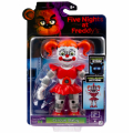 FNAF ファイブ・ナイツ・アット・フレディーズ ジャズウェア ジャンプ・スケアー 5インチ アクションフィギュア サーカス・ベイビー