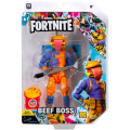 フォートナイト ジャズウェア 6インチ アクションフィギュア ビーフボス