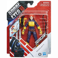ハズブロ G.I.ジョー：漆黒のスネークアイズ 6インチ ベーシックフィギュア スカーレット