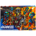 ハズブロ G.I.ジョー クラシファイドシリーズ 6インチ アクションフィギュア コブラバイパーズ & オフィサー 3パック