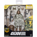 ハズブロ G.I.ジョー 60周年記念 クラシファイドシリーズ 6インチ アクションフィギュア デラックス パック アクションソルジャー インファントリー