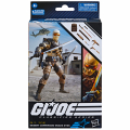 ハズブロ G.I.ジョー クラシファイドシリーズ 6インチ アクションフィギュア デザート・コマンドー スネークアイズ