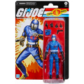 ハズブロ G.I.ジョー クラシファイドシリーズ レトロパッケージ 6インチ アクションフィギュア コブラコマンダー