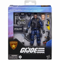 ハズブロ G.I.ジョー クラシファイドシリーズ レガシーコレクション 6インチ アクションフィギュア デラックス パック アクション・ジョー / ポリス・エマージェンシー・サービス・ユニット