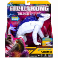 モンスターバース ゴジラxコング 新たなる帝国 プレイメイツ 7インチ バトル・ロアー トーキング アクションフィギュア シーモ