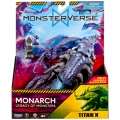 モンスターバース モナーク：レガシー・オブ・モンスターズ プレイメイツ ベーシック アクションフィギュア タイタンX