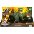 マテル ジュラシック・ワールド ダイノ・トラッカーズ ギガンティック・トラッカーズ アクションフィギュア シノティラヌス