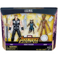 (未使用･未開封品)　アベンジャーズ インフィニティ･ウォー マーベル・レジェンド 6インチ アクションフィギュア 3パック/ソー &amp; ロケット &amp; グルート bt0tq1u 813zsO+3sbL._UF350,350_QL80_.jpg