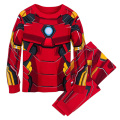 マーベルコミックス USディズニーストア限定 キッズ コスチューム パジャマ アイアンマン マーク50
