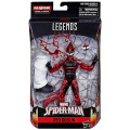ハズブロ スパイダーマン マーベルレジェンド 6インチ アクションフィギュア キングピンシリーズ レッドゴブリン