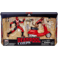 デッドプール　コープス　3.75インチ　マーベル SDCC2013限定 デッドプール・コープス デッドプール | 毎日が