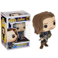 fanko pop バッキー・バーンズ & エレーナ・ベロバ フィギュアセット Amazon.co.jp: Funko Pop!マーベル:サンダーボルト-バッキー