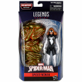 ハズブロ スパイダーマン マーベルレジェンド 6インチ アクションフィギュア モルテンマンシリーズ スパイダーウーマン